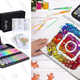 Gel Pens for Adult Coloring Books | $26 | Amazon